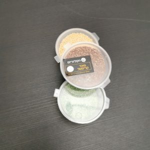 שלישיית סוכר קריסטל