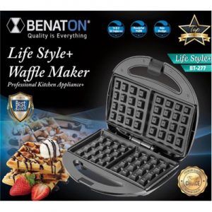 מכשיר וופל בלגי Benaton BT277