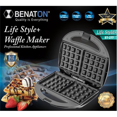 מכשיר וופל בלגי Benaton BT277